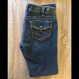 Silver jeans - Womens 30x33